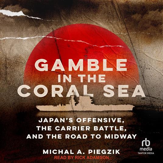 Gamble in the Coral Sea