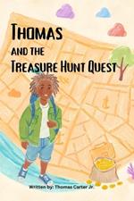 Thomas and the Treasure Hunt Quest