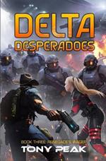 Renegade's Wager: A Space Opera Adventure