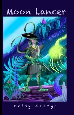 Moon Lancer - cover