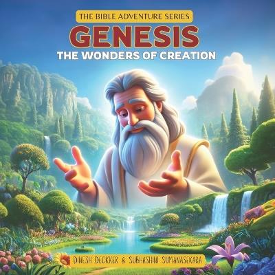 Genesis - The Wonders of Creation - Subhashini Sumanasekara,Dinesh Deckker - cover