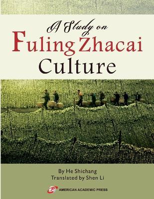 A Study on Fuling Zhacai Culture - He Shichang - cover