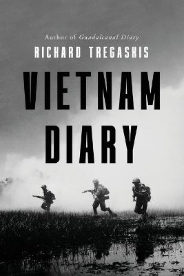 Vietnam Diary - Richard Tregaskis - cover