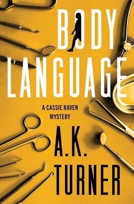 Body Language - A K Turner - cover