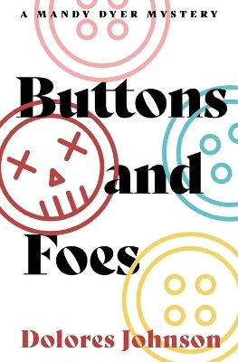 Buttons and Foes - Dolores Johnson - cover