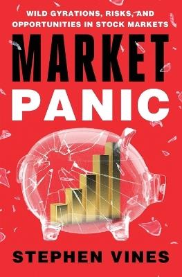 Market Panic - Stephen Vines - cover