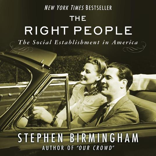 The Right People