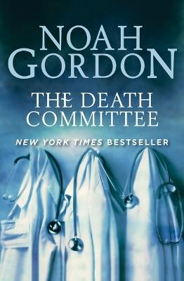 The Death Committee - Noah Gordon - cover