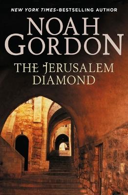 The Jerusalem Diamond - Noah Gordon - cover