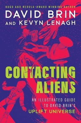 Contacting Aliens - David Brin - cover