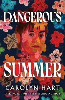 Dangerous Summer - Carolyn Hart - cover
