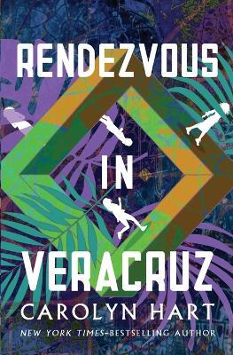Rendezvous in Veracruz - Carolyn Hart - cover