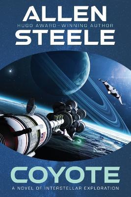 Coyote - Allen Steele - cover