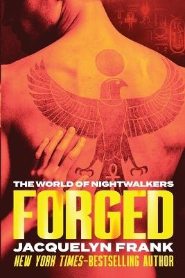 Forged - Jacquelyn Frank - cover