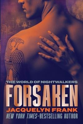 Forsaken - Jacquelyn Frank - cover