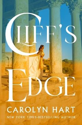 Cliff's Edge - Carolyn Hart - cover