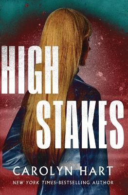 High Stakes - Carolyn Hart - cover