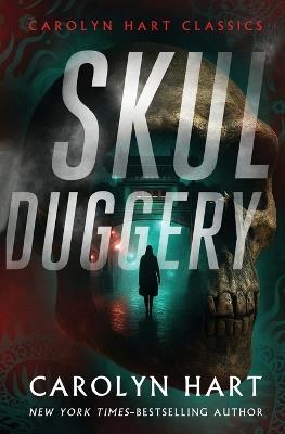 Skulduggery - Carolyn Hart - cover