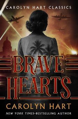 Brave Hearts - Carolyn Hart - cover