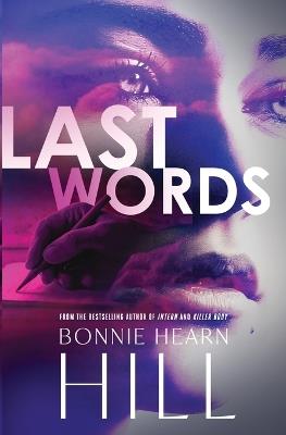 Last Words - Bonnie Hearn Hill - cover