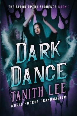 Dark Dance - Tanith Lee - cover