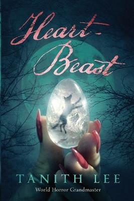 Heart-Beast - Tanith Lee - cover