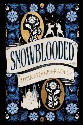 Snowblooded - Emma Sterner-Radley - cover