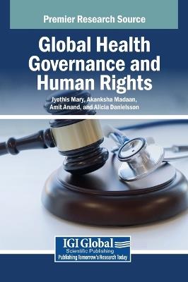 Global Health Governance and Human Rights - cover