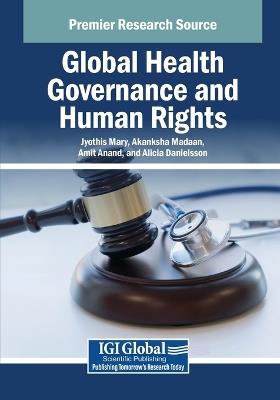 Global Health Governance and Human Rights - cover