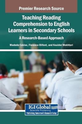Teaching Reading Comprehension to English Learners in Secondary Schools: A Research-Based Approach - cover