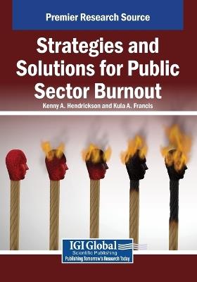 Strategies and Solutions for Public Sector Burnout - cover