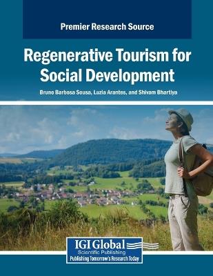 Regenerative Tourism for Social Development - cover