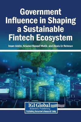 Government Influence in Shaping a Sustainable Fintech Ecosystem - cover