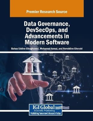 Data Governance, DevSecOps, and Advancements in Modern Software - cover