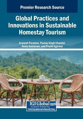 Global Practices and Innovations in Sustainable Homestay Tourism - cover