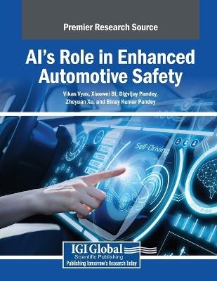 AI's Role in Enhanced Automotive Safety - cover