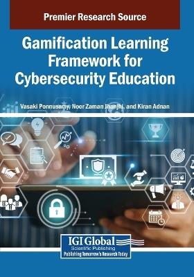 Gamification Learning Framework for Cybersecurity Education - cover