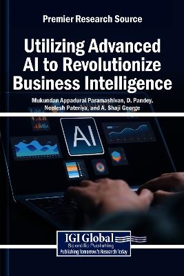 Utilizing Advanced AI to Revolutionize Business Intelligence - cover