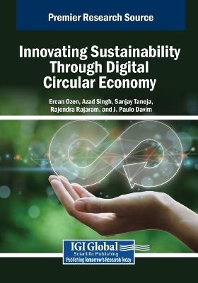 Innovating Sustainability Through Digital Circular Economy - cover