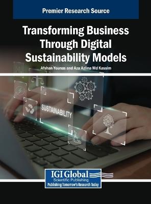 Transforming Business Through Digital Sustainability Models - cover