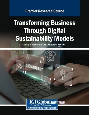 Transforming Business Through Digital Sustainability Models - cover