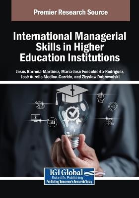 International Managerial Skills in Higher Education Institutions - cover