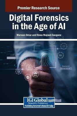 Digital Forensics in the Age of AI - cover
