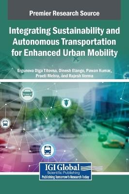 Integrating Sustainability and Autonomous Transportation for Enhanced Urban Mobility - cover