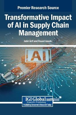 Transformative Impact of AI in Supply Chain Management - cover