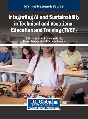 Integrating AI and Sustainability in Technical and Vocational Education and Training (TVET) - cover