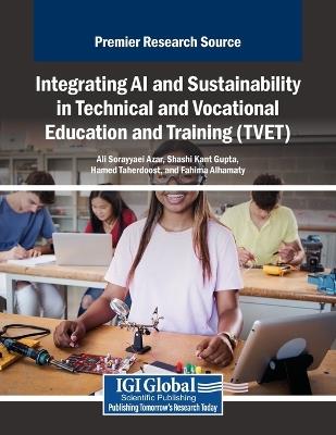 Integrating AI and Sustainability in Technical and Vocational Education and Training (TVET) - cover