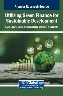 Utilizing Green Finance for Sustainable Development - cover