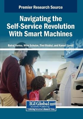 Navigating the Self-Service Revolution With Smart Machines - cover
