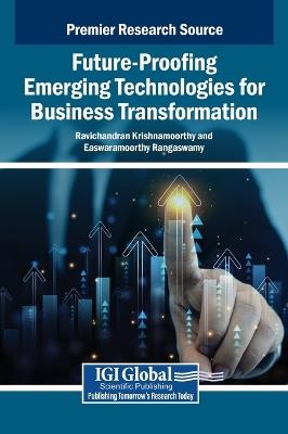 Future-Proofing Emerging Technologies for Business Transformation - cover